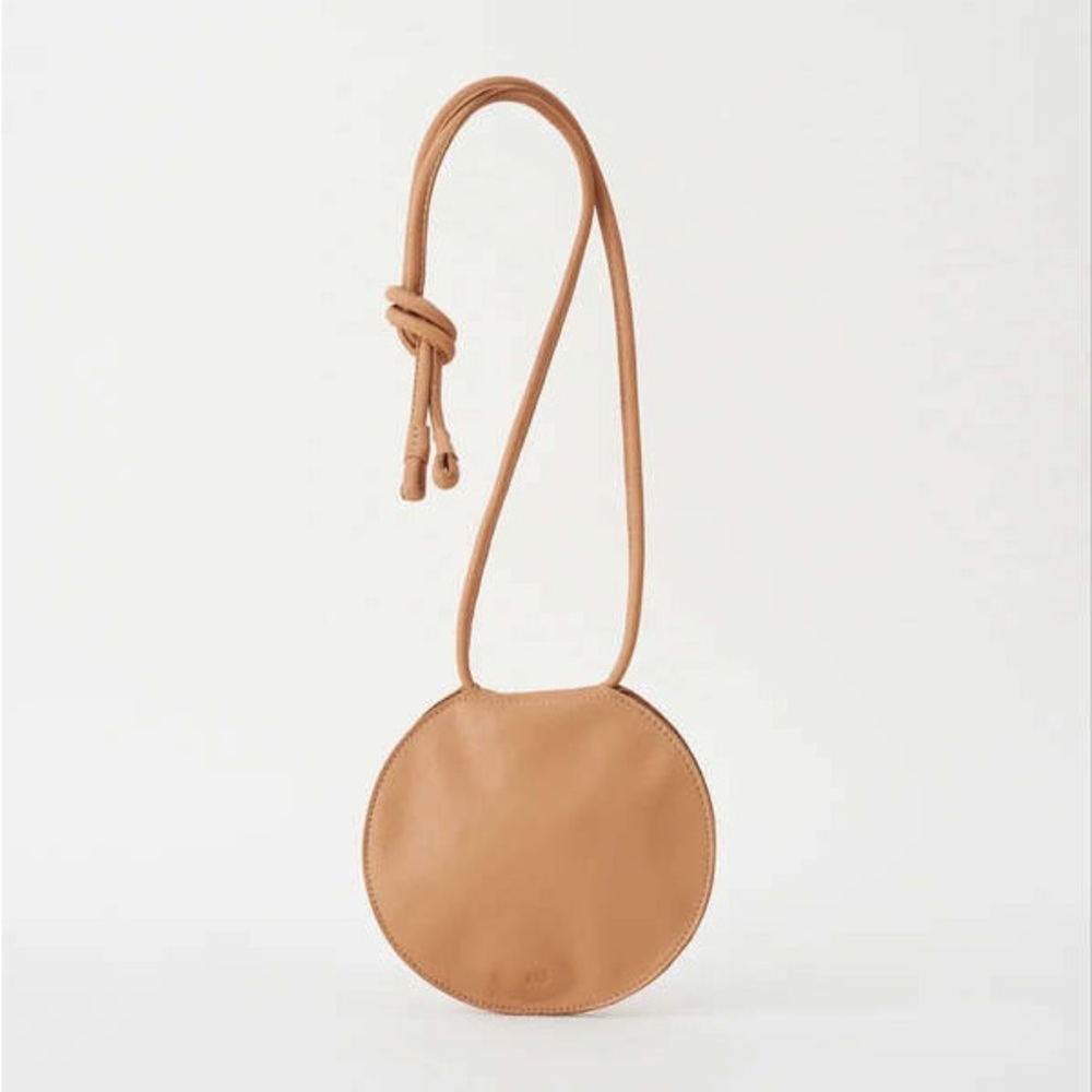 ARE Studio Disc Bag in Tan